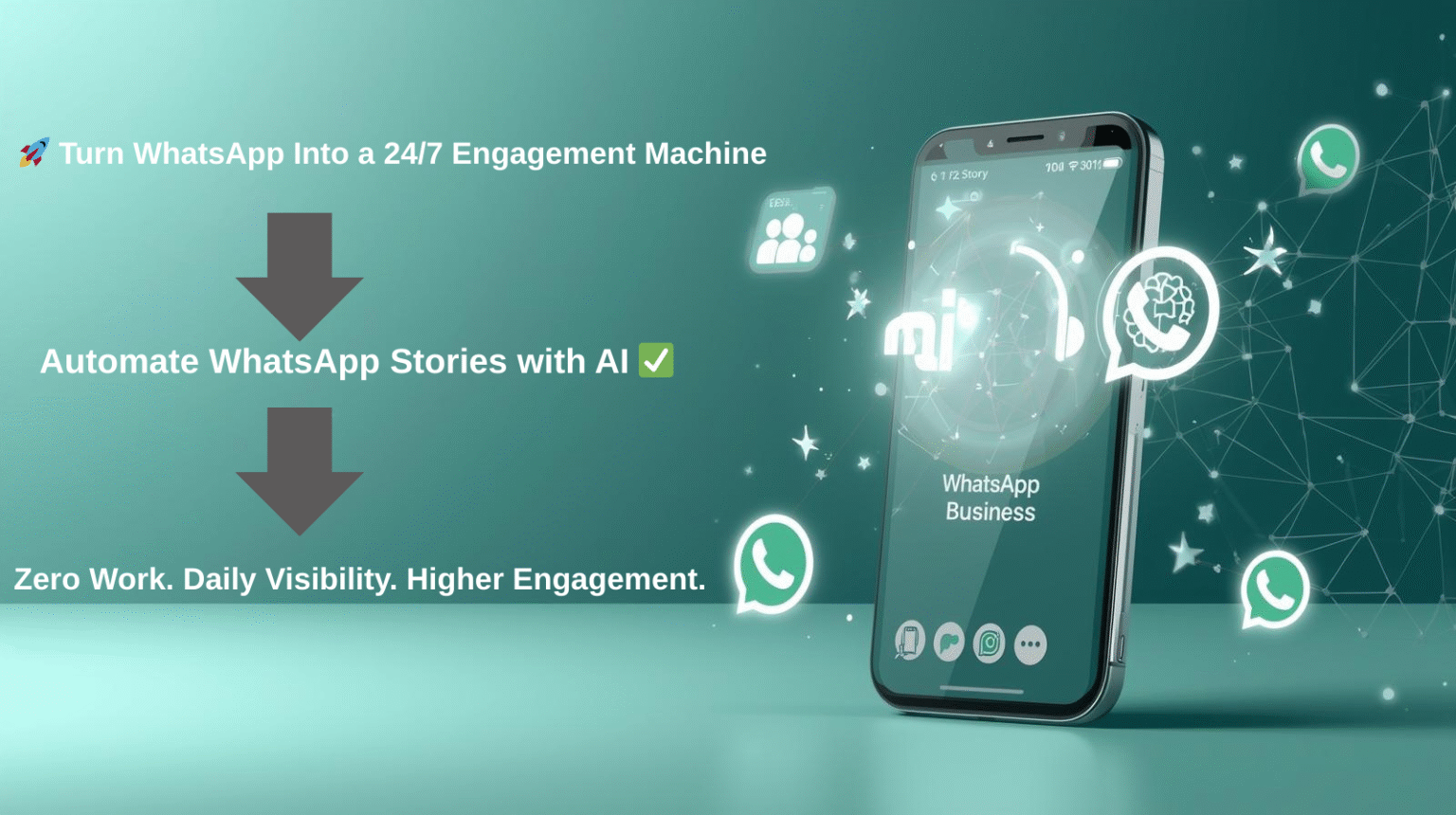 Codex Machine Turn WhatsApp into a 24/7 Customer Engagement Engine - Codex Solutions ...