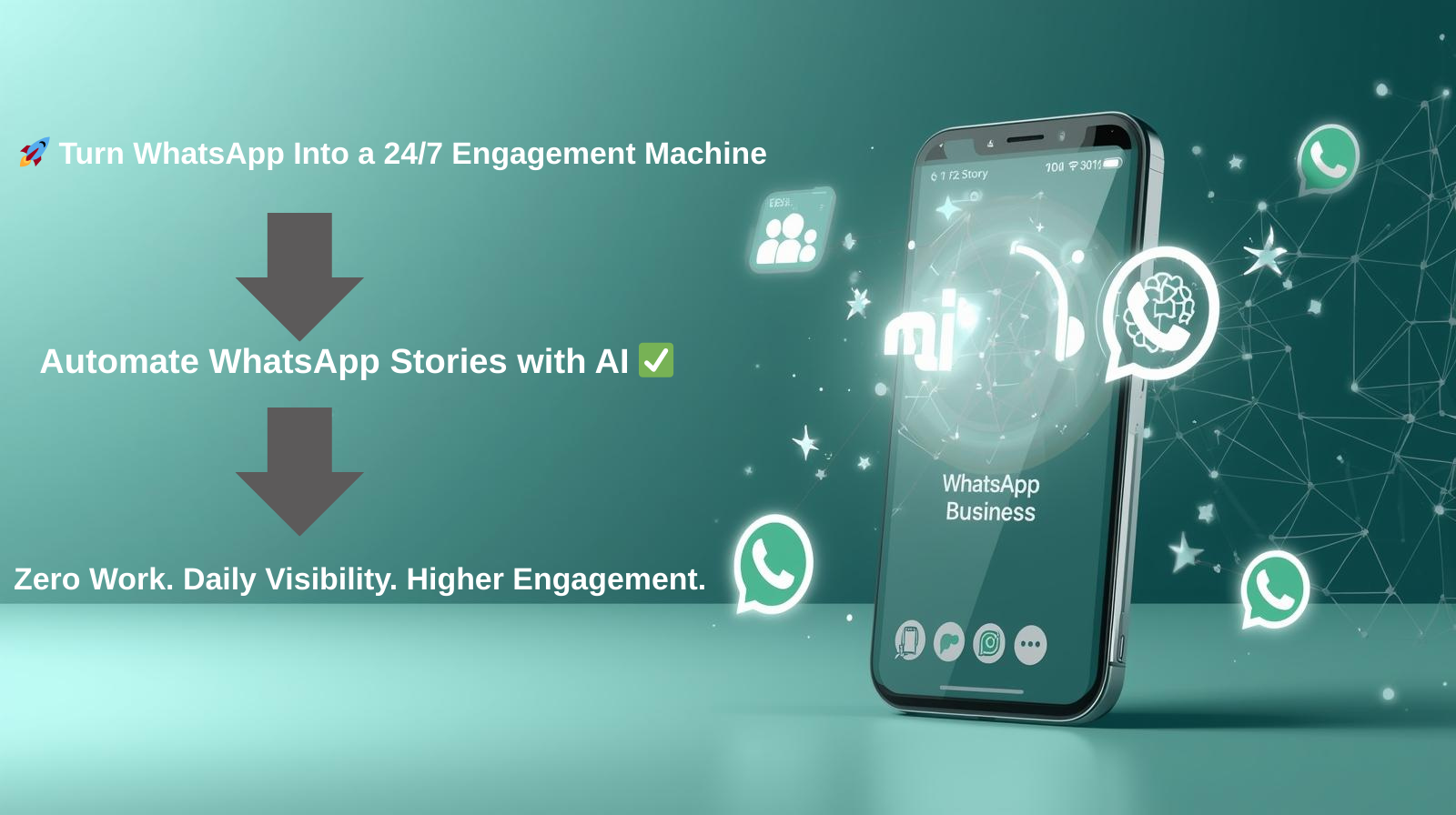 Turn WhatsApp into a 24/7 Customer Engagement Engine - Codex Solutions ...