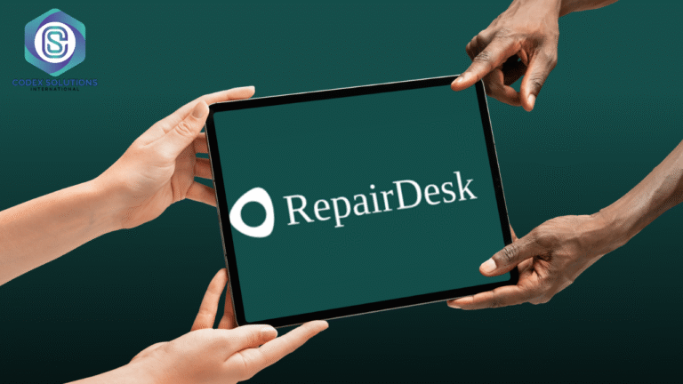 RepairDesk - Codex Solutions International