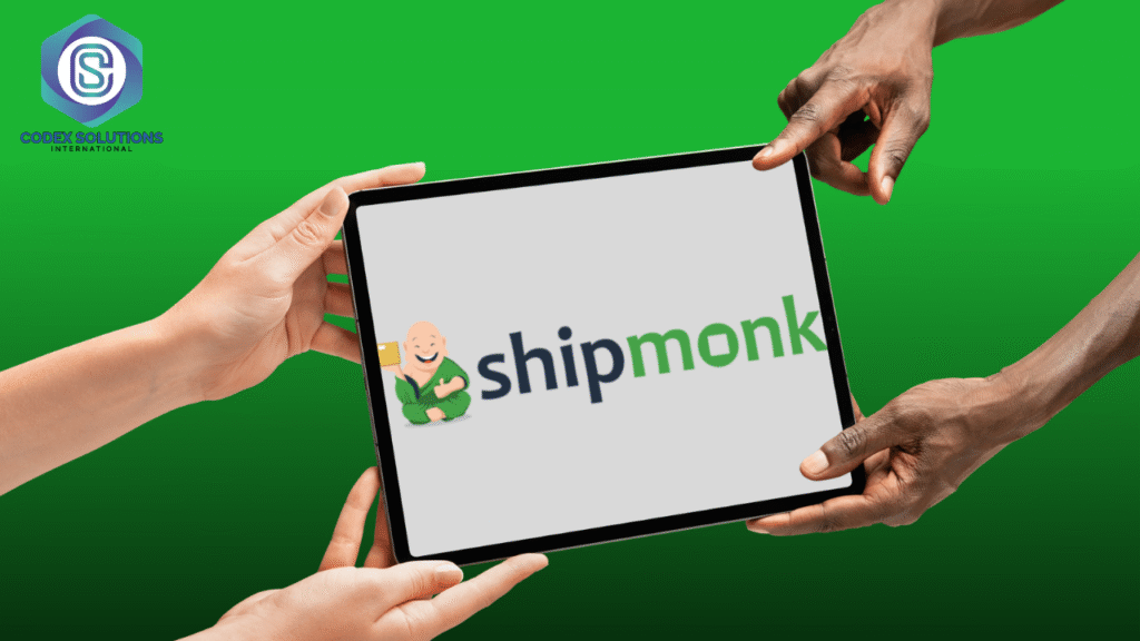 ShipMonk - Codex Solutions International