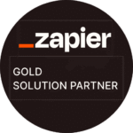 zapier gold solution partner