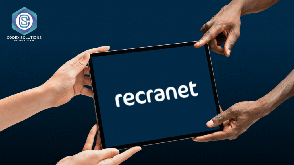 Recranet - Codex Solutions International