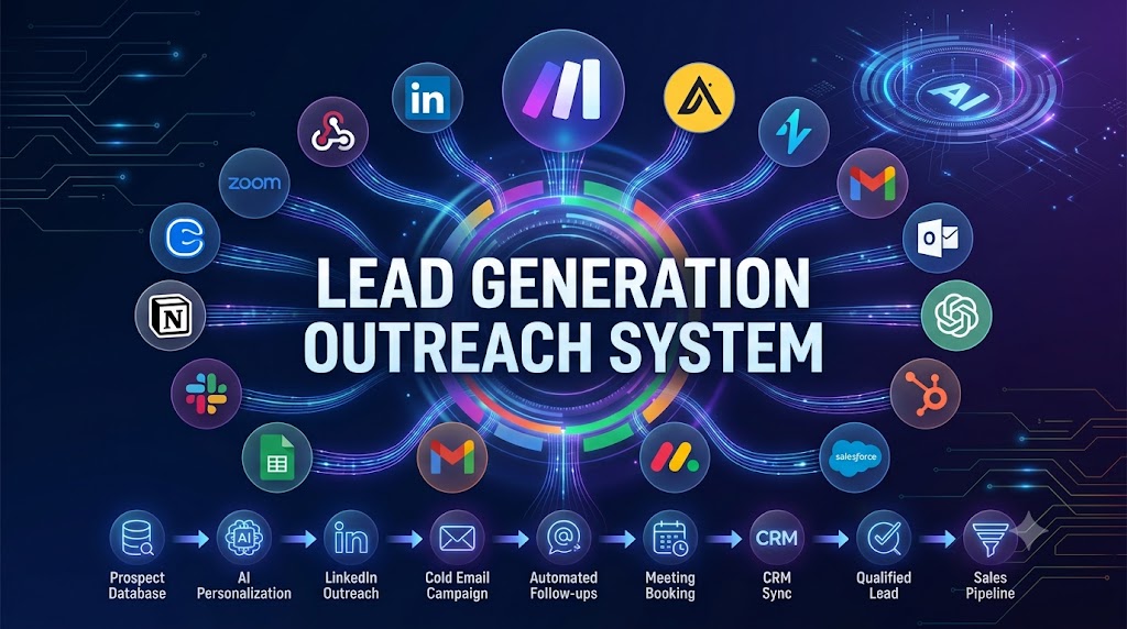 Lead Generation Outreach System